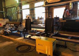 China 7000mm Min 28.5Kw 8000mm Tube Inner Hardfacing Machine wholesale
