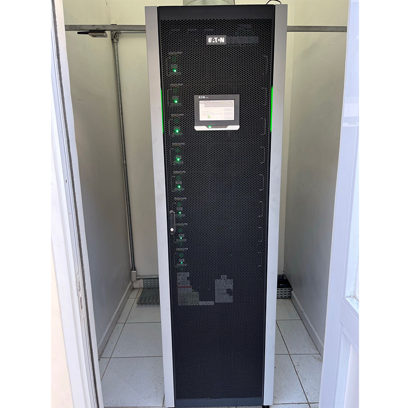 Eaton Brand Online 93PR series UPS15-500KVA 25KVA-200KVA with three phase output for office compute