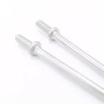 Stainless Steel Hexagon Stud Bolts 20-200mm Length ISO9001 Certified
