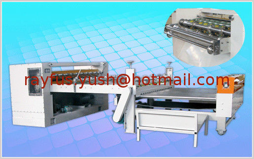 2-Ply Single Facer Corrugation Line, Single Faced Corrugated Cardboard Making Machine