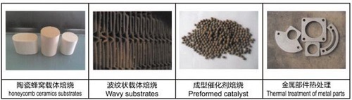 Ce ISO Certificated High Temperature Belt Dryer for Catalyst, Metal Parts Dryer, Ceramics, Carbon Black, Wood From Top Chinese Manufacturer, Belt Calciner