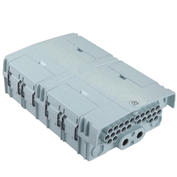 24 Port FATB Fiber Optic Terminal Box Indoor Aerial Hanging OM2