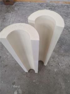 China Reliable Polyisocyanurate Foam Pipe Insulation Good Flammability Resistance wholesale