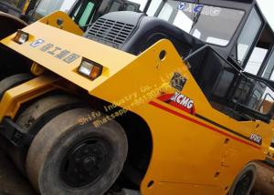 China Used Road Roller pneumatic tyre roller XP262 XCMG China compactor hot sale wholesale