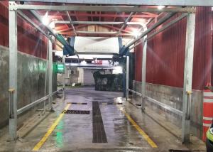 China Rotary 0.4kwh / Car Automatic Car Wash Machine wholesale