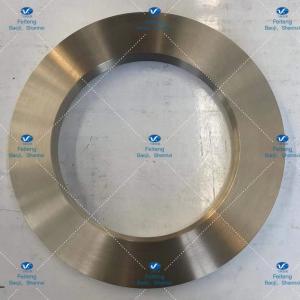 China Non Magnetic TA2 Grade Titanium Rings 30mm Good Formability wholesale