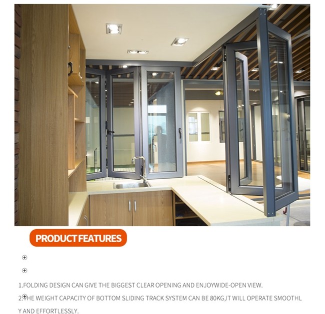 aluminum bi folding patio doors,bi-folding exterior doors,glass bi-folding doors