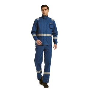 China Offshore Arc Protection Clothing EN1149 Arc Rated Jacket wholesale
