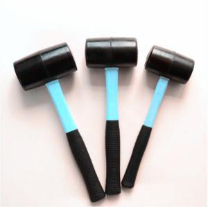 China Rubber Mallet with Fiberglass Handle RHA-4 wholesale