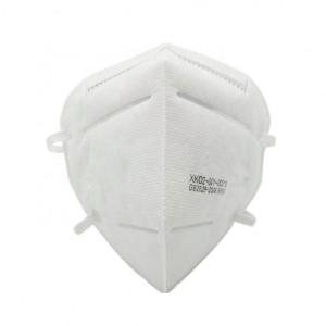 China Antibacterial Hospital Respirator Mask Protective N95 Carbon Filter Mask wholesale