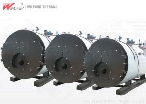 China Food Beverage 10 Bar 3 Ton Oil Fired Steam Boiler wholesale