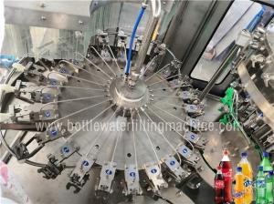 China Energy Drink Manufacturing Beer Filling Machine , Soda Water Machine / Equipment wholesale