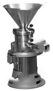China Fruit and vegetable cake production line- Colloid mill wholesale