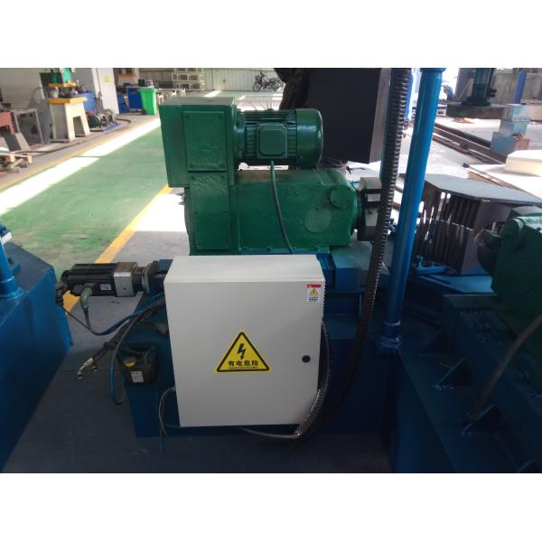 Full Automatic Hydraulic Pipe Beveling Machine One Year Guarantee