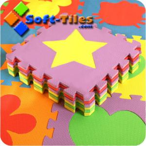 China 31*31cm Eva Foam Puzzle Children Mats wholesale