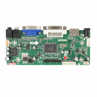 Quick Turn SMT PCB Assembly Car Audio System Fast Turn Printed Circuit Board Manufacturers