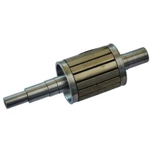 China REACH AlNiCo Rare Earth Neodymium Magnet , Steel Shaft Multipole Magnet Rotor wholesale