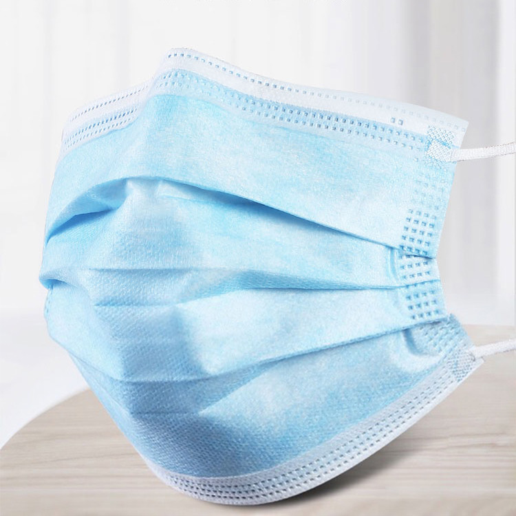 Anti Dust Protective 3 Ply Disposable Face Mask Perfect Disposable Dust Mouth Face Mask
