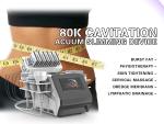 AS94 Weight Loss Cavitation Slimming Machine Rf Cavitation Machine Ultrasonic