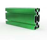 Slotted Aluminum Extrusion Profiles With Electrophoresis Surface