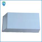 Square Round Aluminium Tube Profiles Large Diameter For Chips