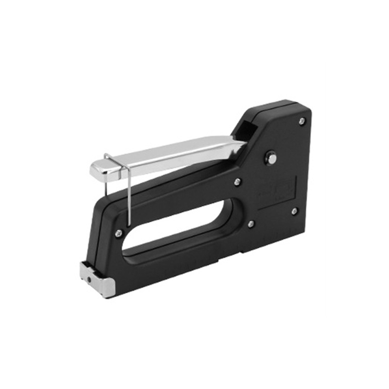 Hot Selling Economy Manual Plastic Staple Gun Nail Gun Hand Stapler