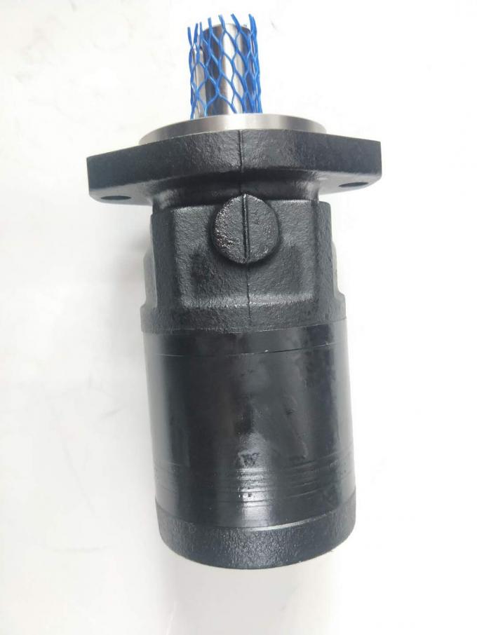 24 Volt Spreader Rotary Motor High Accuracy With Energy Efficient Design