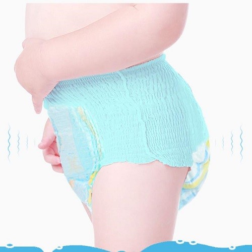 Soft Breathable Baby Swim Pants 2000ml Disposable Swimming Diapers