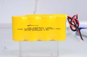China High Charge NICD Rechargeable Batteries wholesale