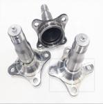 Automotive Steel Forged Hardware Multipurpose Sand Blast Surface