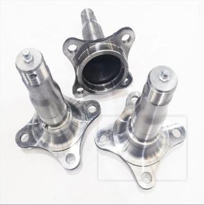 Automotive Steel Forged Hardware Multipurpose Sand Blast Surface