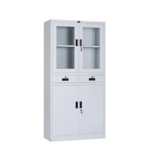 China Office Furniture Commercial File Cabinet Electrostatic Powder Coated wholesale