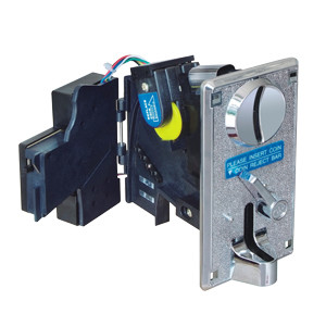 L128 * 65 * 124MM Arcade Game Machine Parts Coin Seclector For Coin Operated Game Machine