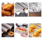 Household Catering Aluminium Foil Roll Sheet 3003 3004 0.010-0.2mm