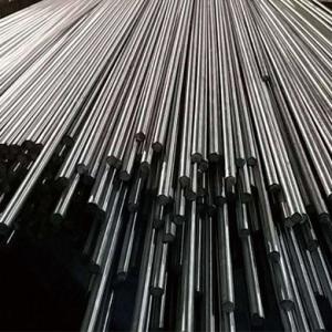 China 329 347H 310S Stainless Steel Rod Bar Oxidation Resistance 5mm SS Rod wholesale