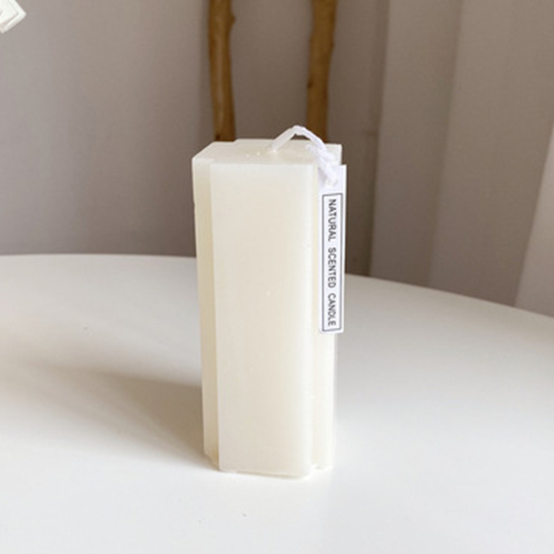 Strong Scented Vegan Soy Wax Candles Metalized For Multioccasion