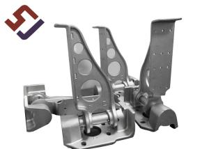 China Customized Stainless Steel Lost Wax Investment Casting Product wholesale