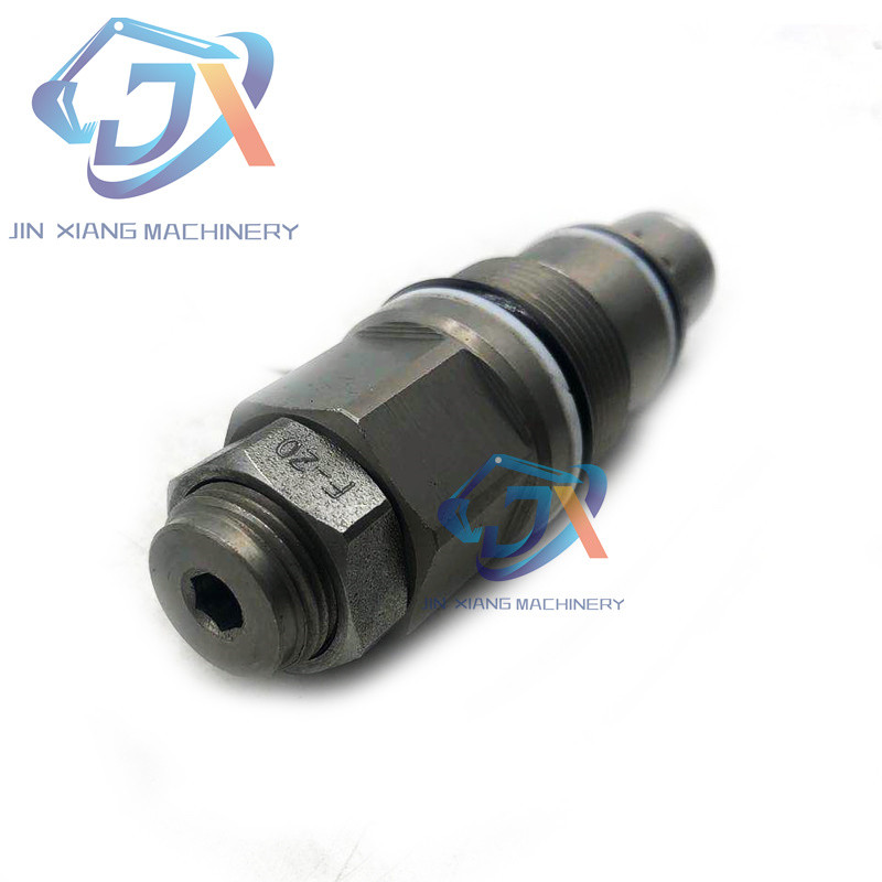 STAR ZEBRA Hydraulic parts DH55 DH60-7 rotary motor relief valve for Daewoo JAOF1003-B