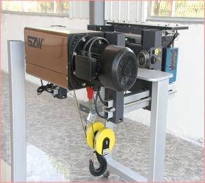 China 1 ton-32ton European Electric hoist wholesale