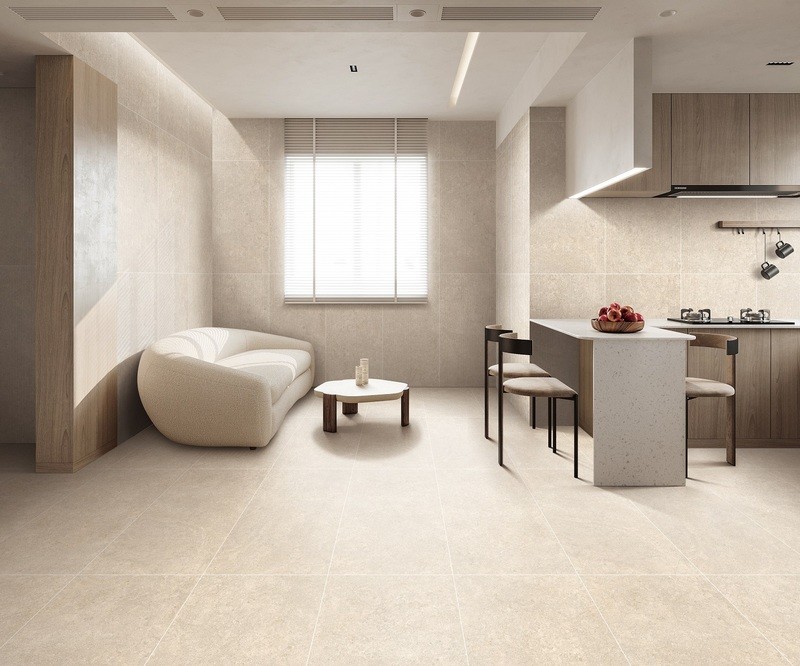 Renovation Tiles And 24"X48" Indoor Floor Matt Baby Face Glazed Porcelain Tile For Office