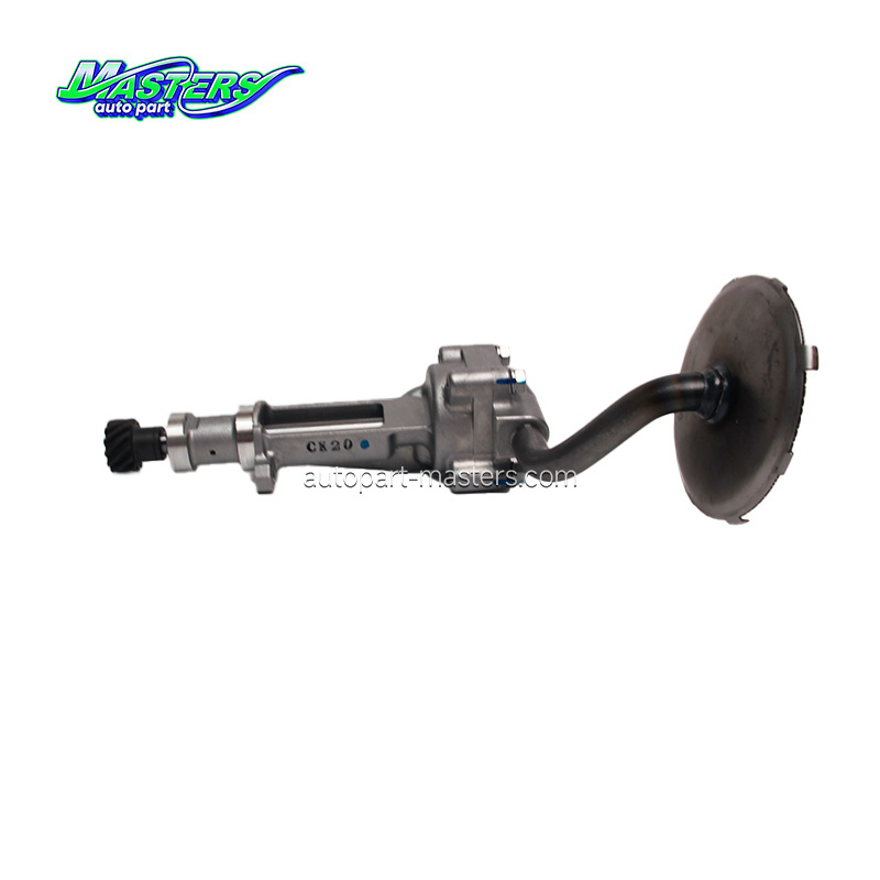 Masters 8-94362923-3 Oil Pump Assembly 8943629233 For ISUZU 4JB1-PH