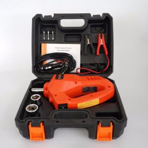 China Tyre Repair Tool Mini Electric Impact Wrench With LED Light wholesale
