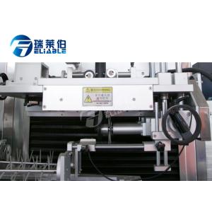 Auto Double Heads Shrink Sleeve Labeling Machine / Shrink Labeling Equipment