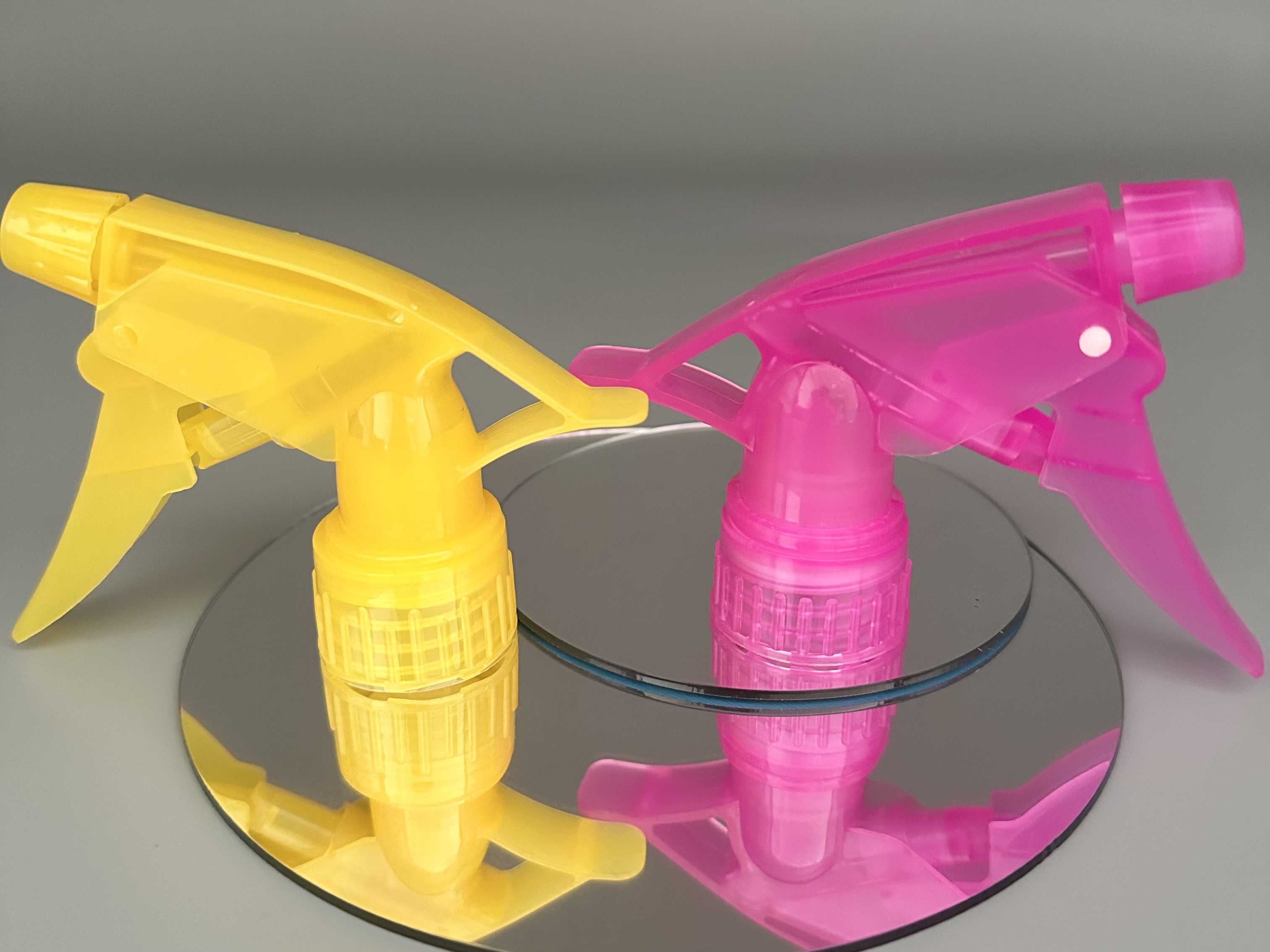 28/400 28/410 Trigger Sprayer Fine Mist Mini Pump Sprayer for Bottle Plastic Material