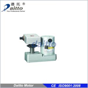 China Breaker Motor Permanent Magnet DC Motor wholesale