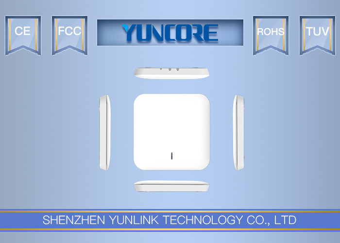 High Power AC1750 3X3 WiFi Ceiling Mounted Access Point with QCA9563 CPU - Model XD6500