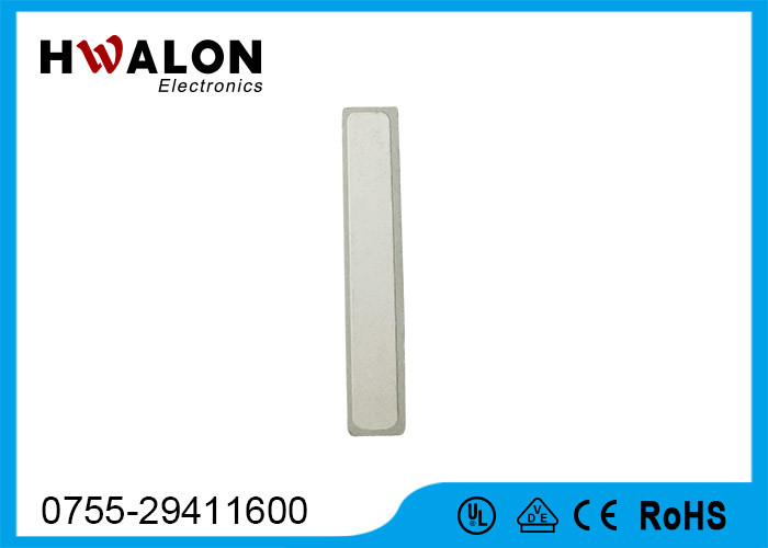 Rectangle Ceramic PTC Heating Element Electronic Heating Chip Energy Efficient