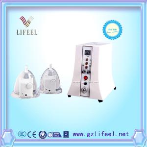 China Vacuum vibration breast massage sucking chest enlargement cupping therapy cupping glass cups beauty machine wholesale