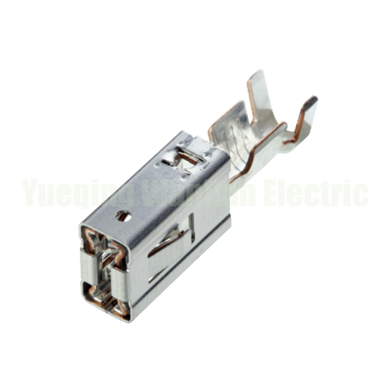 ST731427-3 Wiring Terminals Crimping Loose Cable Splice Pins For Auttomotive Elcetrical Female Connectors