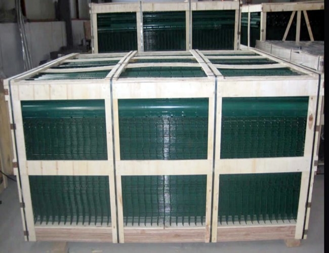 3fts 4fts Stability 16 Gauge Welded Wire Mesh As Promote Visibility Partitions